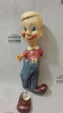 PERSONAGGIO IN GOMMA RUBBER TOYS CANOVA ITALY GOMMA NO LEDRA PLASTIC 