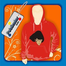  FELPA CAPPUCCIO LUPIN GOEMON