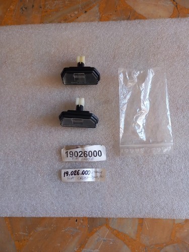 Fiat croma coppia - fiat, 86-91