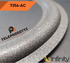 INFINITY 36670 56038593AI Sospensione di ricambio per woofer in foam bordo Crysl