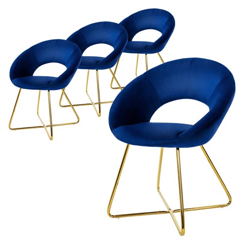 Set sedie sala - set,