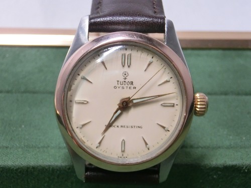 Stupenda tudor oyster - tudor, primi