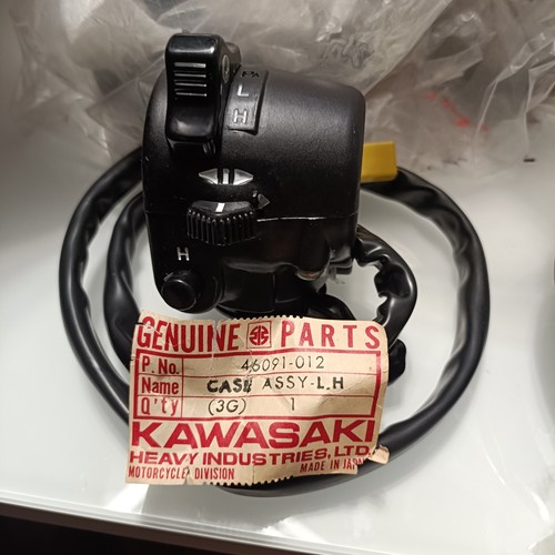 Kawasaki 500 h1d - kawasaki,