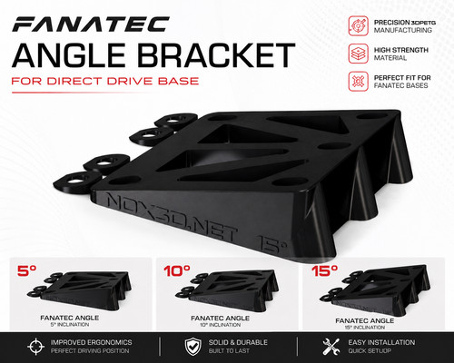 Fanatec csl dd - 1-2,