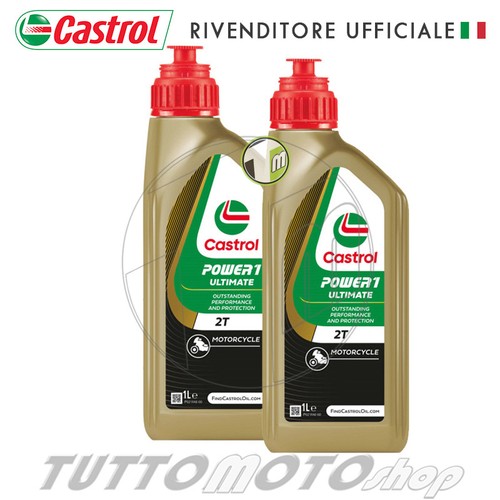 Olio castrol power1 racing - olio,