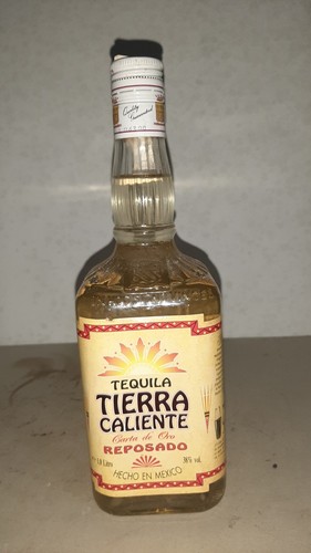 Tequila tierra caliente - tequila,
