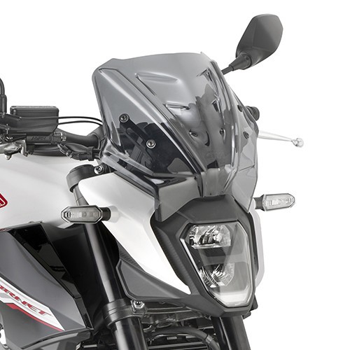 Cupolino fumè givi 3122s - givi, per