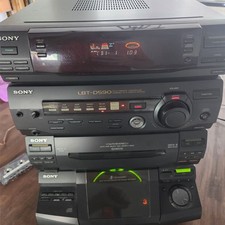 Sony HCD-D590 Compact Disc