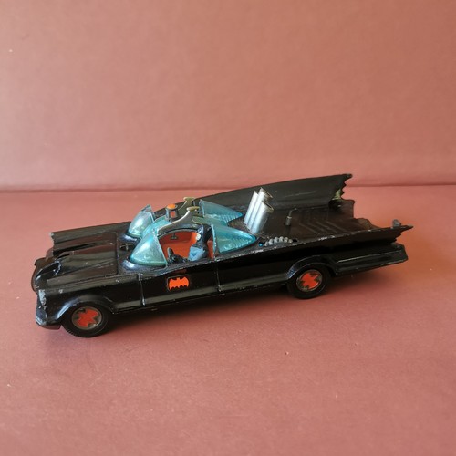 Corgi toys batmobile batman - batmobile,