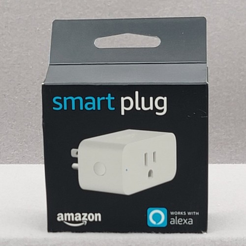 Amazon smart plug - smart,