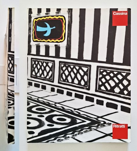 Cassina ritratti 1994 - 1994, giò
