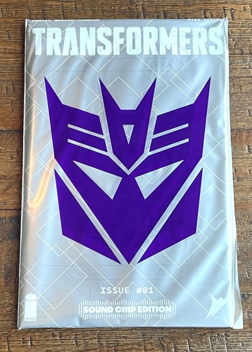 Transformers sound chip - #1,