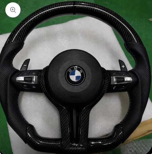 Volante bmw sport completo - bmw,
