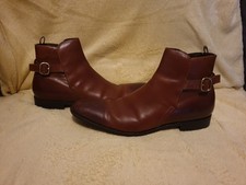Stivali da uomo Miu Miu Browm