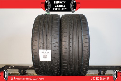 Pneumatici leao 245 r20 - 2,