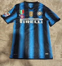 Maglia Inter Eto'o 2010/2011