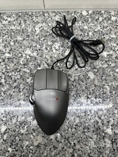 Mouse USB cablato Contour Design CMO-GM-M-R