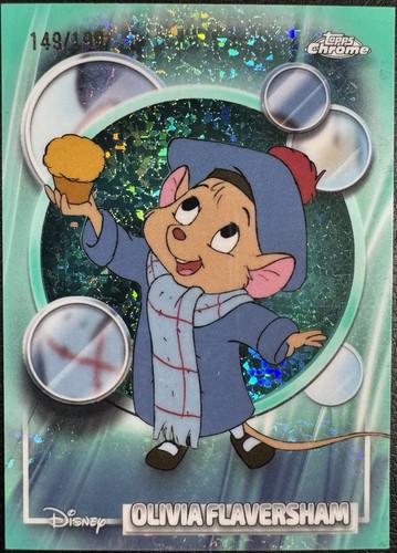 2026 topps chrome disney - 2026,