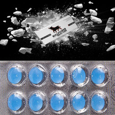 Bull Power Testo Tabs ✅ 10