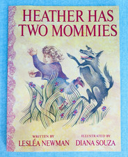 Heather Has Two Mommies Leslie