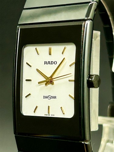 Orologio unisex rado diastar - rado,