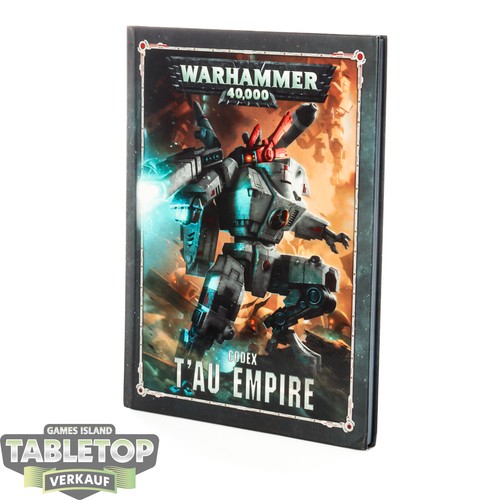 Tau empire codex 8a edizione - -,