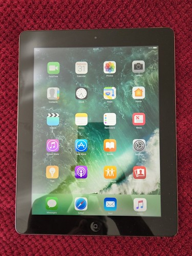 Apple ipad 16gb - ipad, nero
