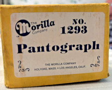 Pantografo vintage Morilla