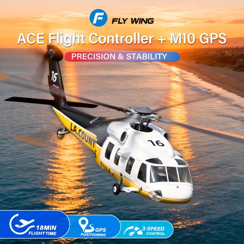Flywing 60l 470 - 470, rc