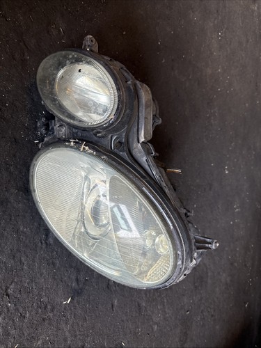 Mercedes w211 faro - mercedes,