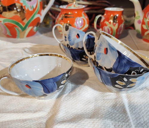 Dulevo tazza tè porcellana - tazza, da