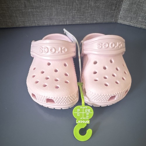 Crocs classic zoccolo rosa - crocs,