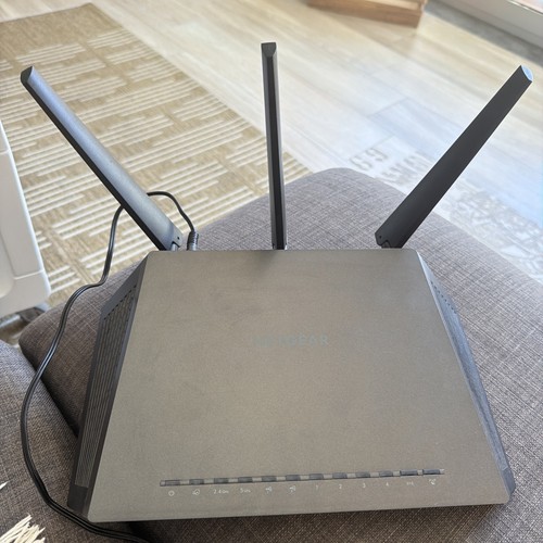 Router netgear nighthawk r7000 - router,