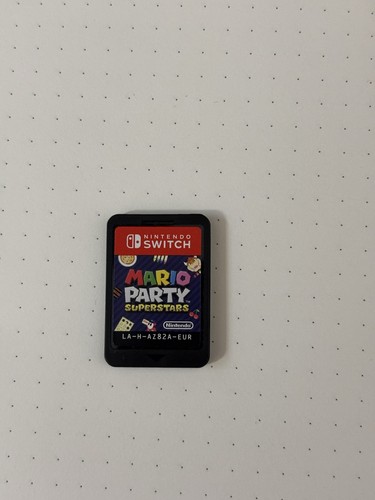 Mario party superstars - party,