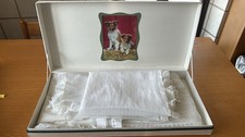 Set Corredo Culla In Pizzo