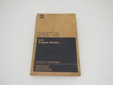 Caterpillar 518 Grapple