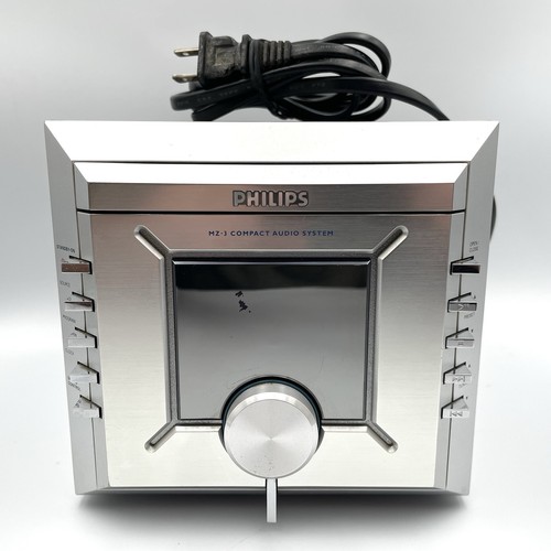 Phillips lettore cd - phillips, mz-3