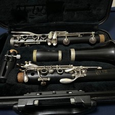 Clarinetto in legno modello