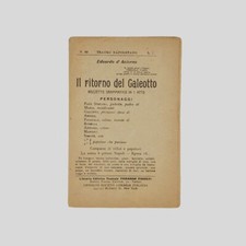 Copione teatro eduardo - copione,