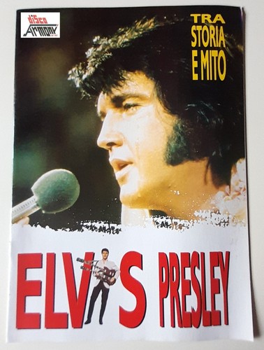 Elvis presley tra storia - ,