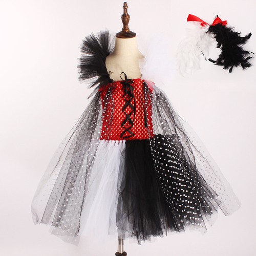 Costume cosplay crudelia - costume,