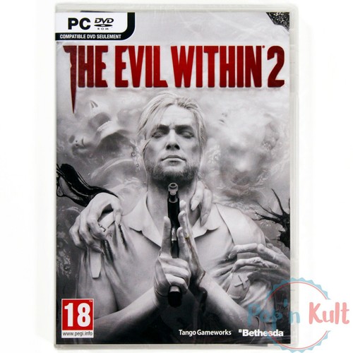 Jeu the evil - 2, sur