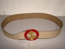 Antico Cintura Militaire Di