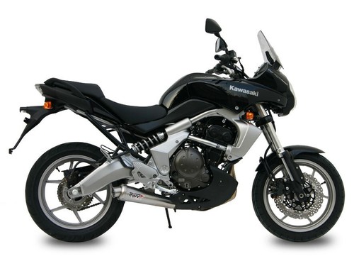 Kawasaki kle 650 - kle, versys