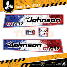 Decalcomania Adesivi Motore