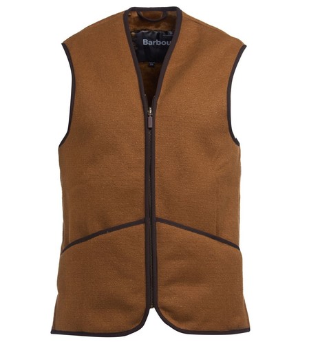 Barbour pile zip - pile, liner