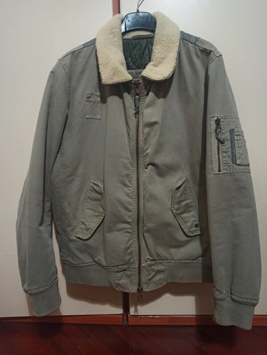 Mason giacca bomber verde - mason's,