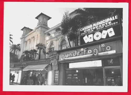 Sanremo casino ristorante - sanremo,