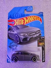 Hot wheels mercedes classe - hot, '19