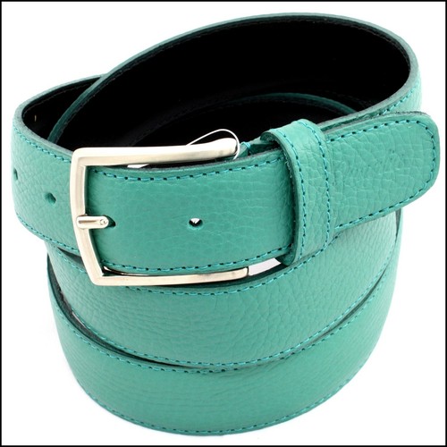 Cintura uomo elegante - uomo, vera